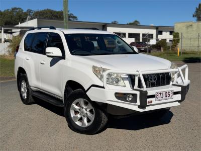 2011 Toyota Landcruiser Prado GXL Wagon KDJ150R for sale in Moffat Beach